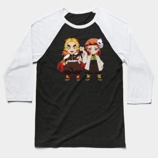 Kyojuro Rengoku new 10 Baseball T-Shirt